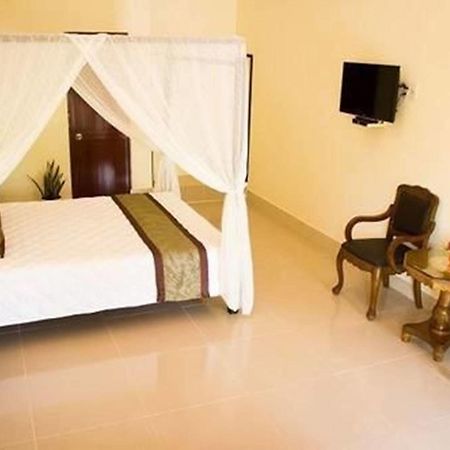 Huong Toan Resort Phu Quoc Esterno foto