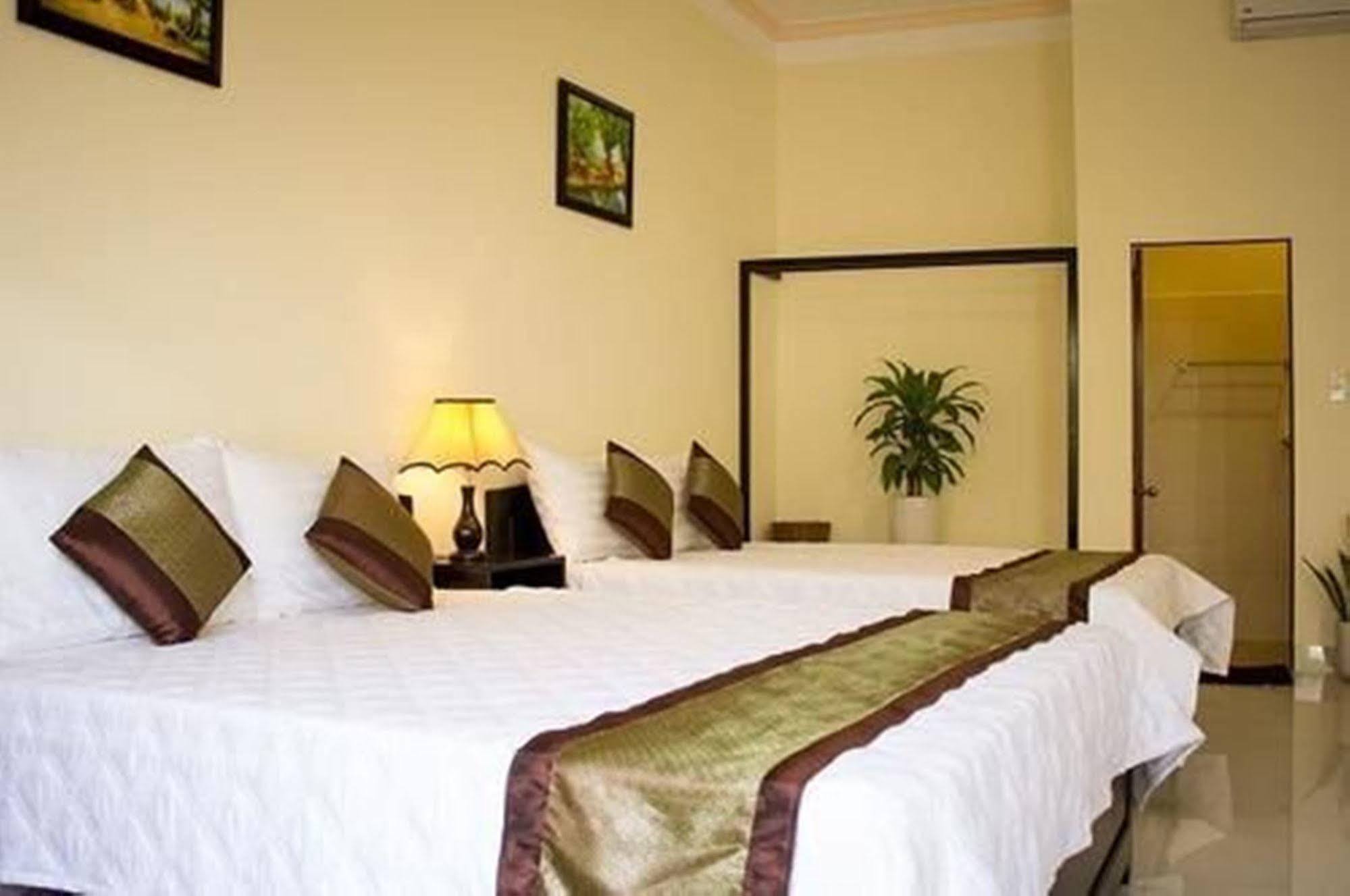 Huong Toan Resort Phu Quoc Esterno foto