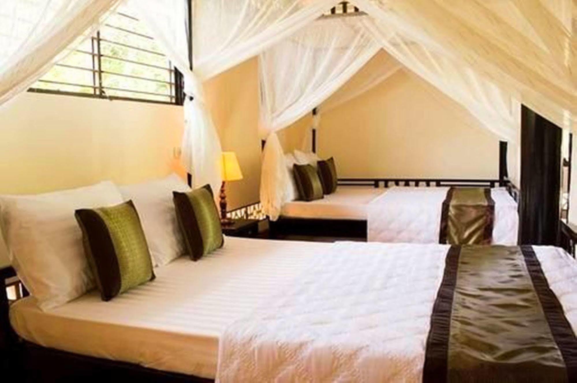 Huong Toan Resort Phu Quoc Esterno foto
