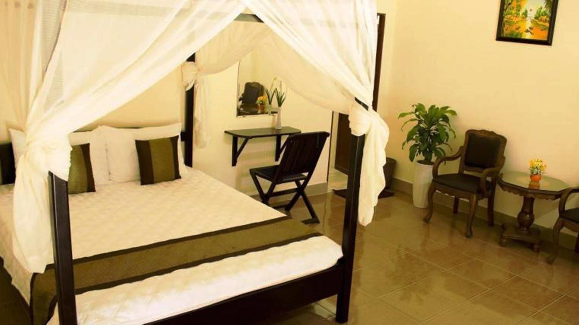 Huong Toan Resort Phu Quoc Esterno foto