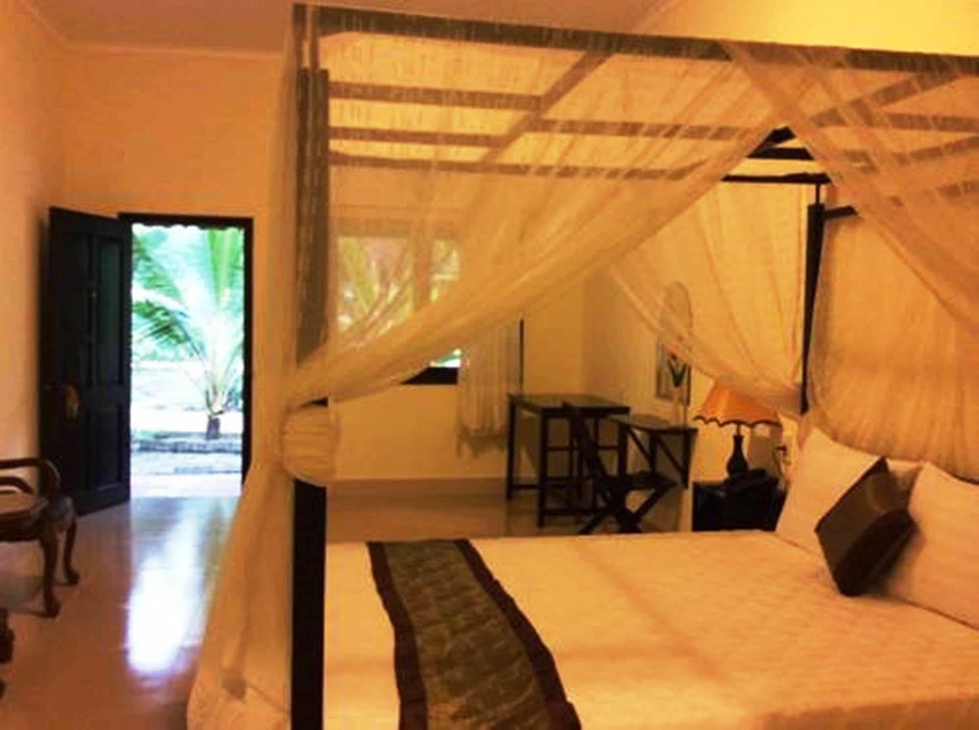 Huong Toan Resort Phu Quoc Esterno foto