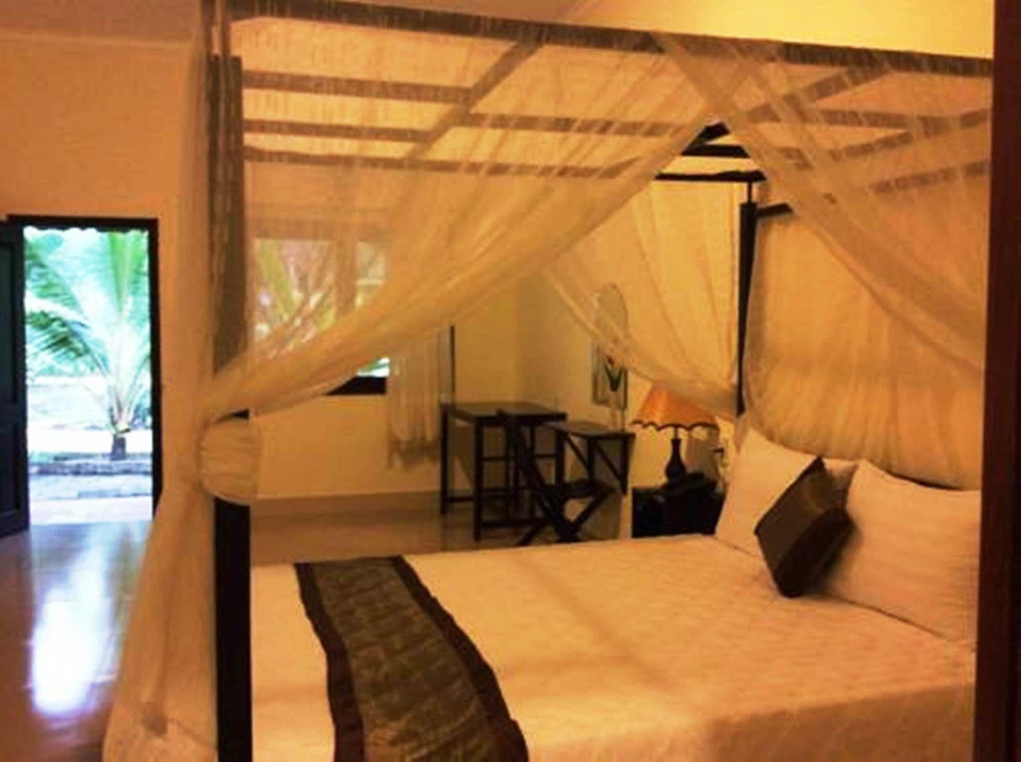 Huong Toan Resort Phu Quoc Esterno foto