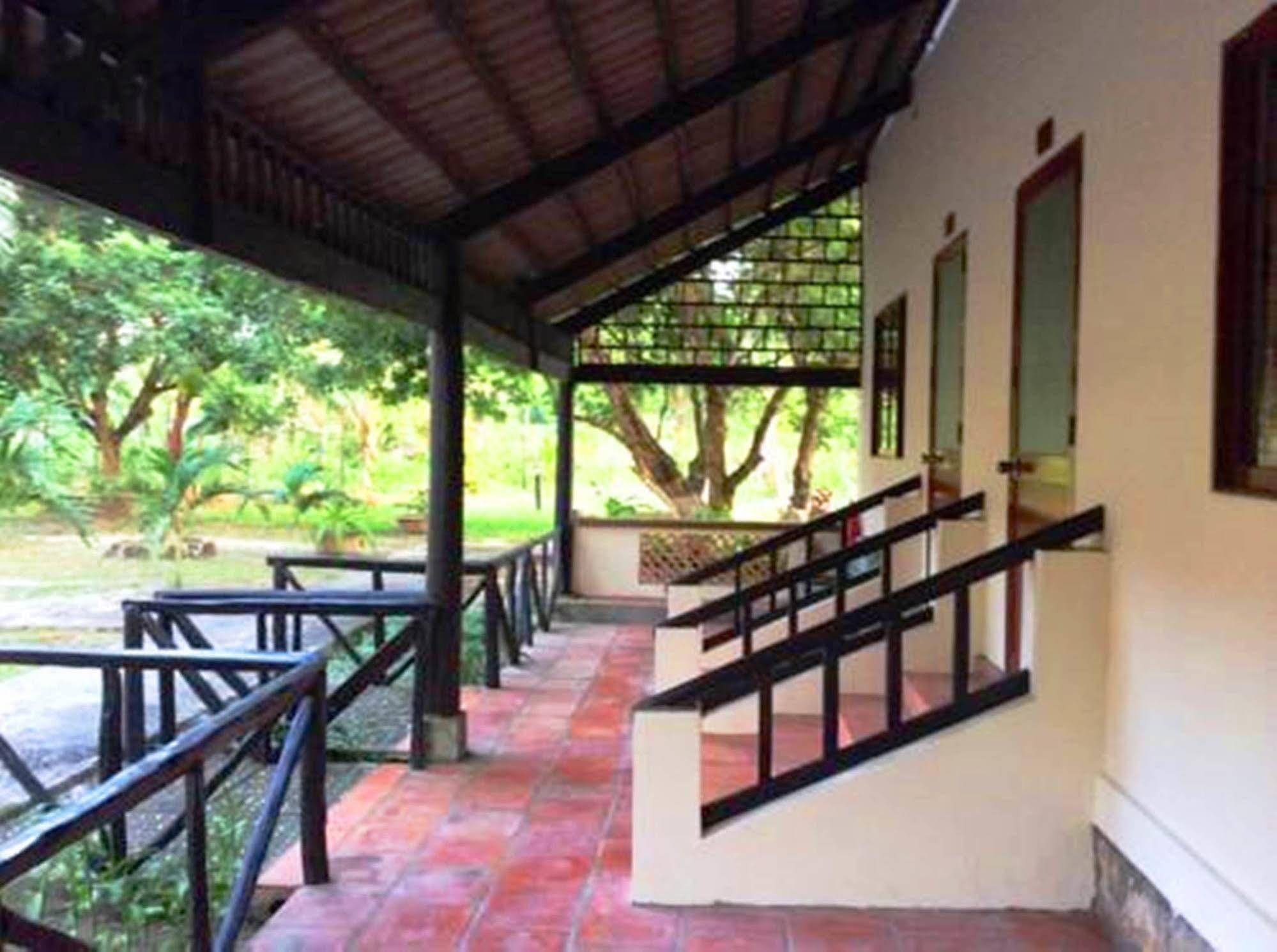 Huong Toan Resort Phu Quoc Esterno foto